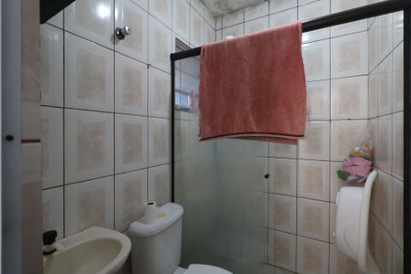 Banheiro - Casa 05 de casa à venda com 2 quartos, 480m² em Jd Monte Libano, Diadema