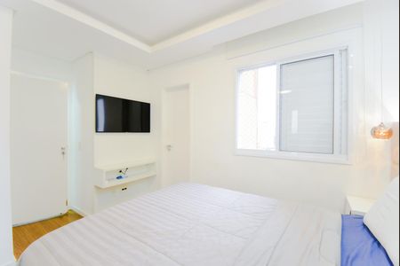 Suíte  de apartamento para alugar com 2 quartos, 62m² em Vila Leonor, Guarulhos