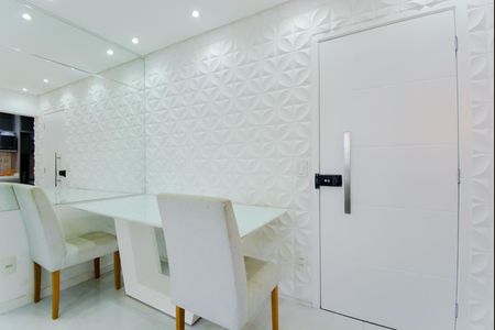 Sala de apartamento à venda com 2 quartos, 62m² em Vila Leonor, Guarulhos