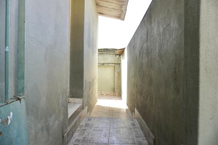 Casa para alugar com 48m², 2 quartos e sem vagaCorredor