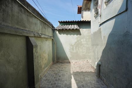 Casa para alugar com 48m², 2 quartos e sem vagaÁrea externa