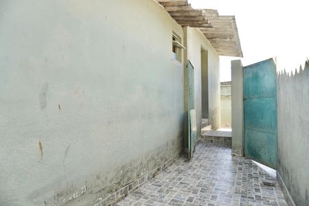 Casa para alugar com 48m², 2 quartos e sem vagaÁrea externa