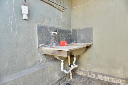 Casa para alugar com 48m², 2 quartos e sem vagaÁrea de serviço