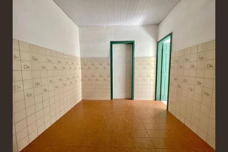 Casa para alugar com 1 quarto, 40m² em Santo Andre, Belo Horizonte