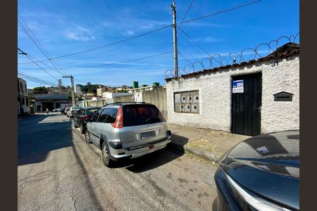 Casa para alugar com 40m², 1 quarto e sem vagaFachada