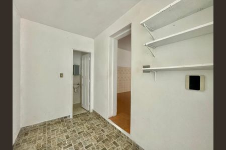 Casa para alugar com 40m², 1 quarto e sem vagaSala