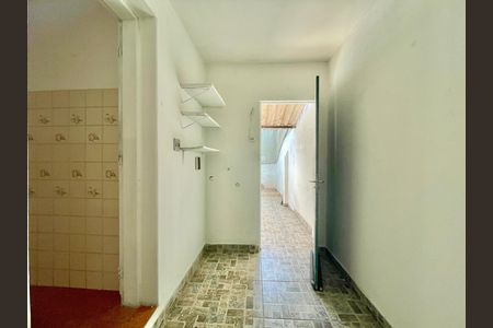Casa para alugar com 40m², 1 quarto e sem vagaSala