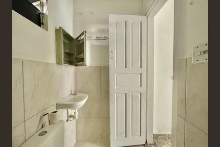 Casa para alugar com 40m², 1 quarto e sem vagaBanheiro