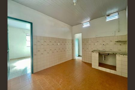 Casa para alugar com 1 quarto, 40m² em Santo Andre, Belo Horizonte