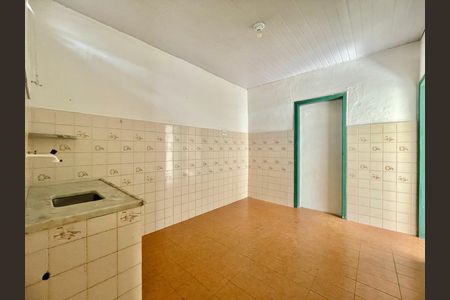Casa para alugar com 1 quarto, 40m² em Santo Andre, Belo Horizonte