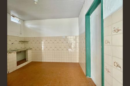 Banheiro de casa para alugar com 1 quarto, 40m² em Santo Andre, Belo Horizonte