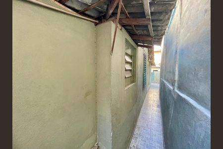 Corredor de casa à venda com 6 quartos, 300m² em Santo Andre, Belo Horizonte