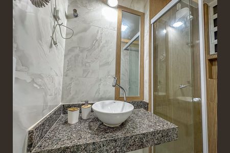 Apartamento à venda com 43m², 2 quartos e sem vaga