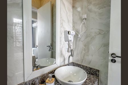 Apartamento à venda com 43m², 2 quartos e sem vaga