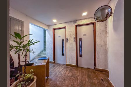 Apartamento à venda com 2 quartos, 43m² em Lapa, Rio de Janeiro
