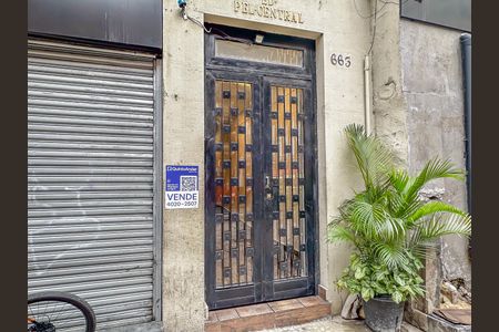 Apartamento à venda com 43m², 2 quartos e sem vaga