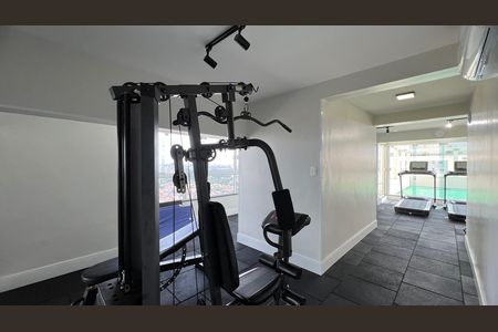 Apartamento à venda com 118m², 3 quartos e 2 vagas Apartamento à venda com 118m², 3 quartos e 2 vagasAcademia