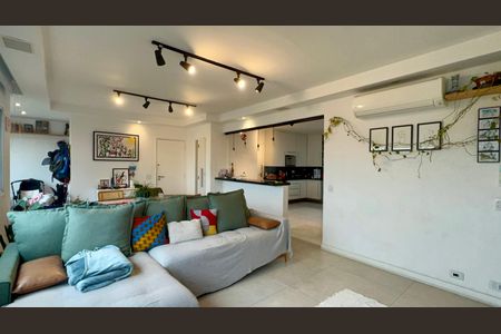 Apartamento à venda com 118m², 3 quartos e 2 vagas Apartamento à venda com 118m², 3 quartos e 2 vagasSala