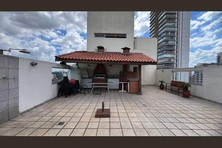 Apartamento à venda com 118m², 3 quartos e 2 vagas Apartamento à venda com 118m², 3 quartos e 2 vagasChurrasqueira