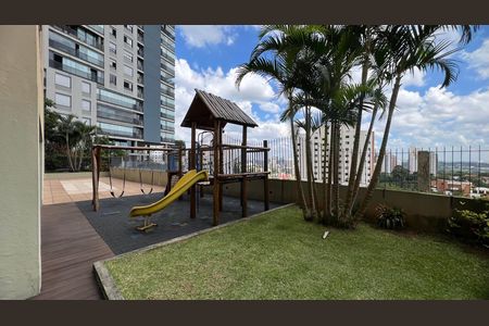 Apartamento à venda com 118m², 3 quartos e 2 vagas Apartamento à venda com 118m², 3 quartos e 2 vagasPlayground
