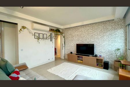 Apartamento à venda com 118m², 3 quartos e 2 vagas Apartamento à venda com 118m², 3 quartos e 2 vagasSala