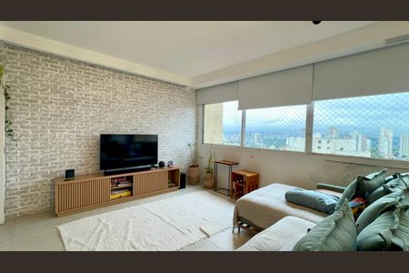 Apartamento à venda com 118m², 3 quartos e 2 vagas Apartamento à venda com 118m², 3 quartos e 2 vagasSala
