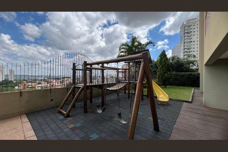 Apartamento à venda com 118m², 3 quartos e 2 vagas Apartamento à venda com 118m², 3 quartos e 2 vagasPlayground