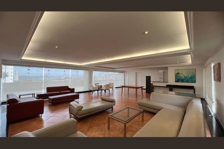 Apartamento à venda com 118m², 3 quartos e 2 vagas Apartamento à venda com 118m², 3 quartos e 2 vagasSalão de Festas