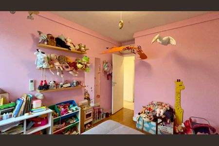 Apartamento à venda com 118m², 3 quartos e 2 vagas Apartamento à venda com 118m², 3 quartos e 2 vagasQuarto 2