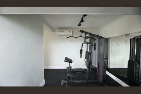 Apartamento à venda com 118m², 3 quartos e 2 vagas Apartamento à venda com 118m², 3 quartos e 2 vagasAcademia