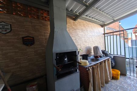 Casa à venda com 260m², 3 quartos e 3 vagasÁrea gourmet