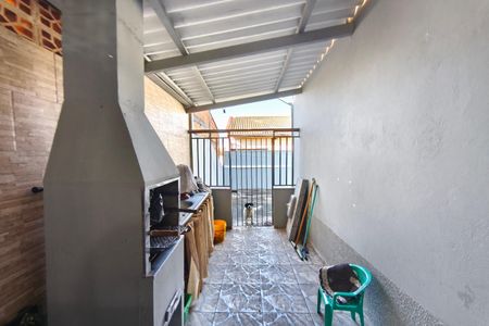 Casa à venda com 260m², 3 quartos e 3 vagasÁrea gourmet