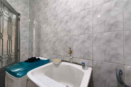 Casa à venda com 260m², 3 quartos e 3 vagasÁrea de Serviço