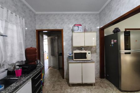 Casa à venda com 260m², 3 quartos e 3 vagasCozinha