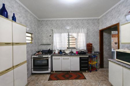 Casa à venda com 260m², 3 quartos e 3 vagasCozinha