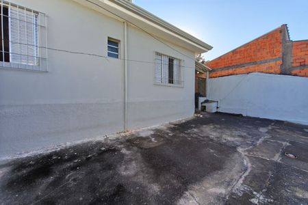 Casa à venda com 260m², 3 quartos e 3 vagasQuintal