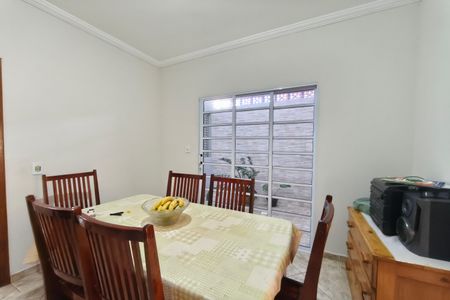 Casa à venda com 260m², 3 quartos e 3 vagasSala de Jantar