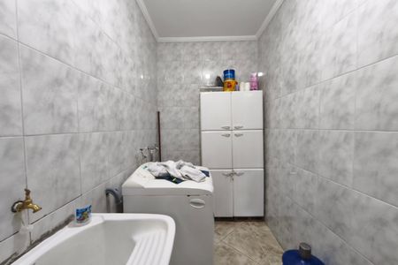 Casa à venda com 260m², 3 quartos e 3 vagasÁrea de Serviço