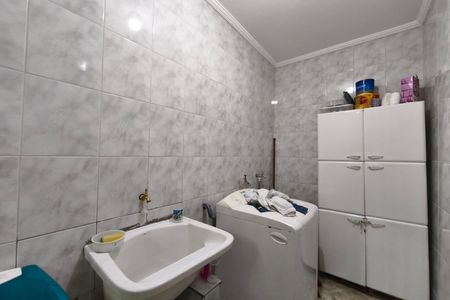 Casa à venda com 260m², 3 quartos e 3 vagasÁrea de Serviço