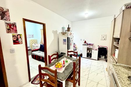 Apartamento à venda com 36m², 2 quartos e sem vaga Apartamento à venda com 36m², 2 quartos e sem vagaSala/Cozinha