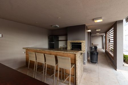 Apartamento para alugar com 57m², 2 quartos e 1 vaga