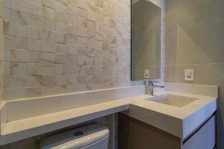 Apartamento para alugar com 57m², 2 quartos e 1 vaga