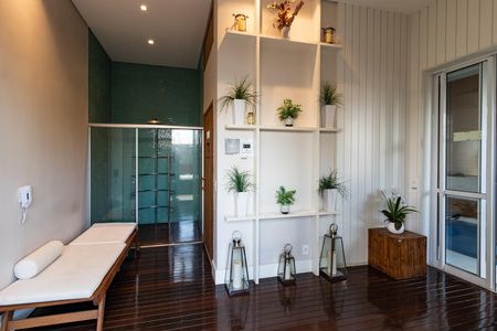 Apartamento para alugar com 57m², 2 quartos e 1 vaga