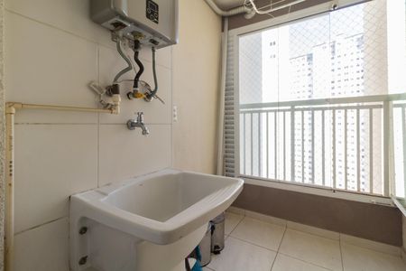 Apartamento para alugar com 57m², 2 quartos e 1 vaga