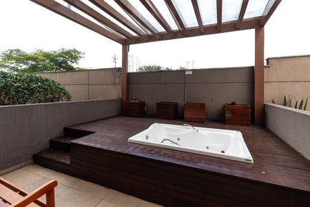 Apartamento para alugar com 57m², 2 quartos e 1 vaga
