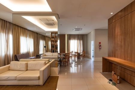 Apartamento para alugar com 57m², 2 quartos e 1 vaga