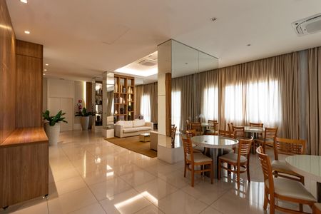 Apartamento para alugar com 57m², 2 quartos e 1 vaga