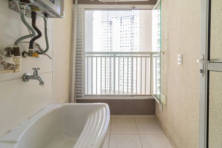 Apartamento para alugar com 57m², 2 quartos e 1 vaga