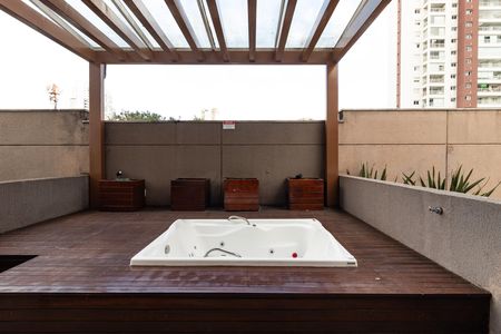 Apartamento para alugar com 57m², 2 quartos e 1 vaga