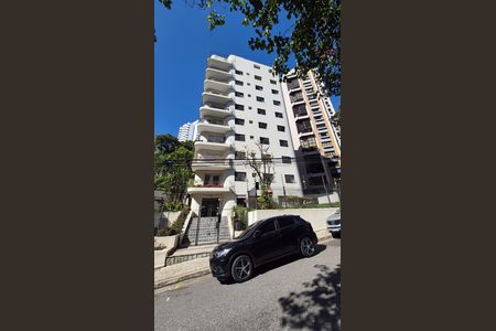 Fachada de apartamento à venda com 3 quartos, 110m² em Real Parque, São Paulo